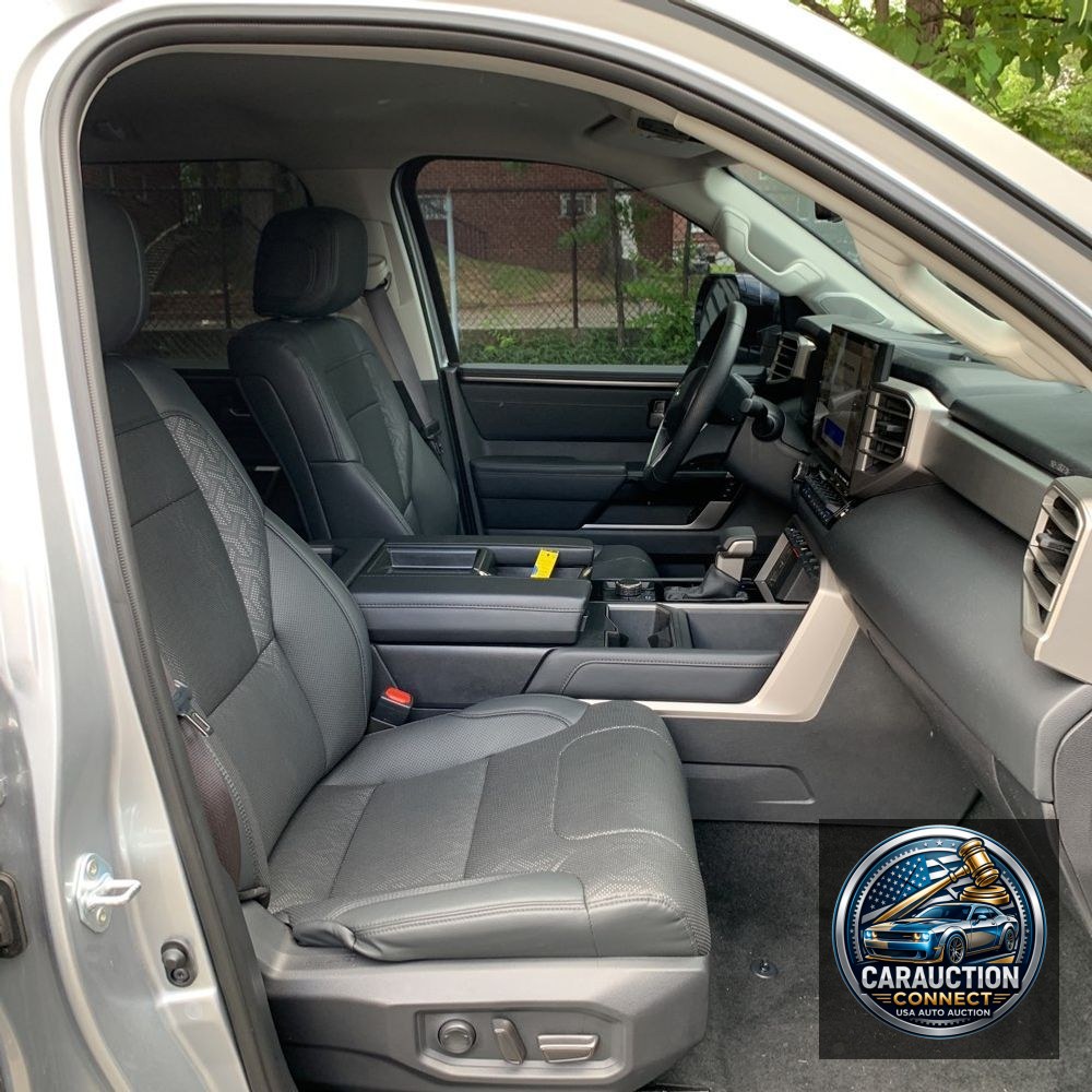 2024 Toyota Tundra Limited HV