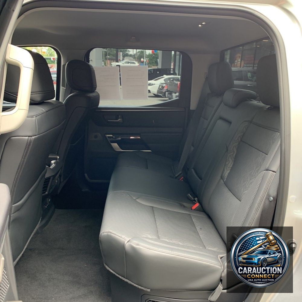 2024 Toyota Tundra Limited HV
