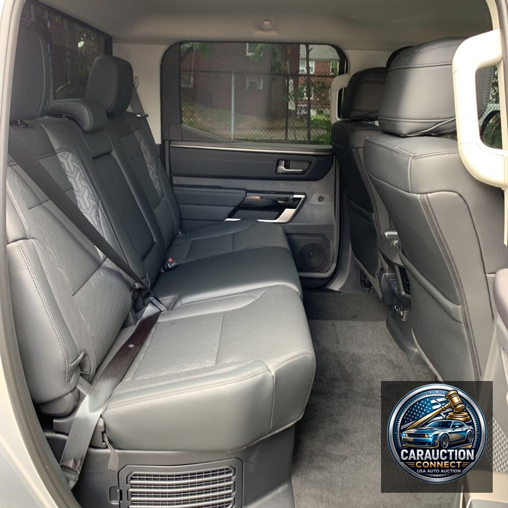 2024 Toyota Tundra Limited HV