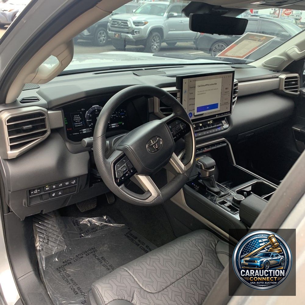2024 Toyota Tundra Limited HV