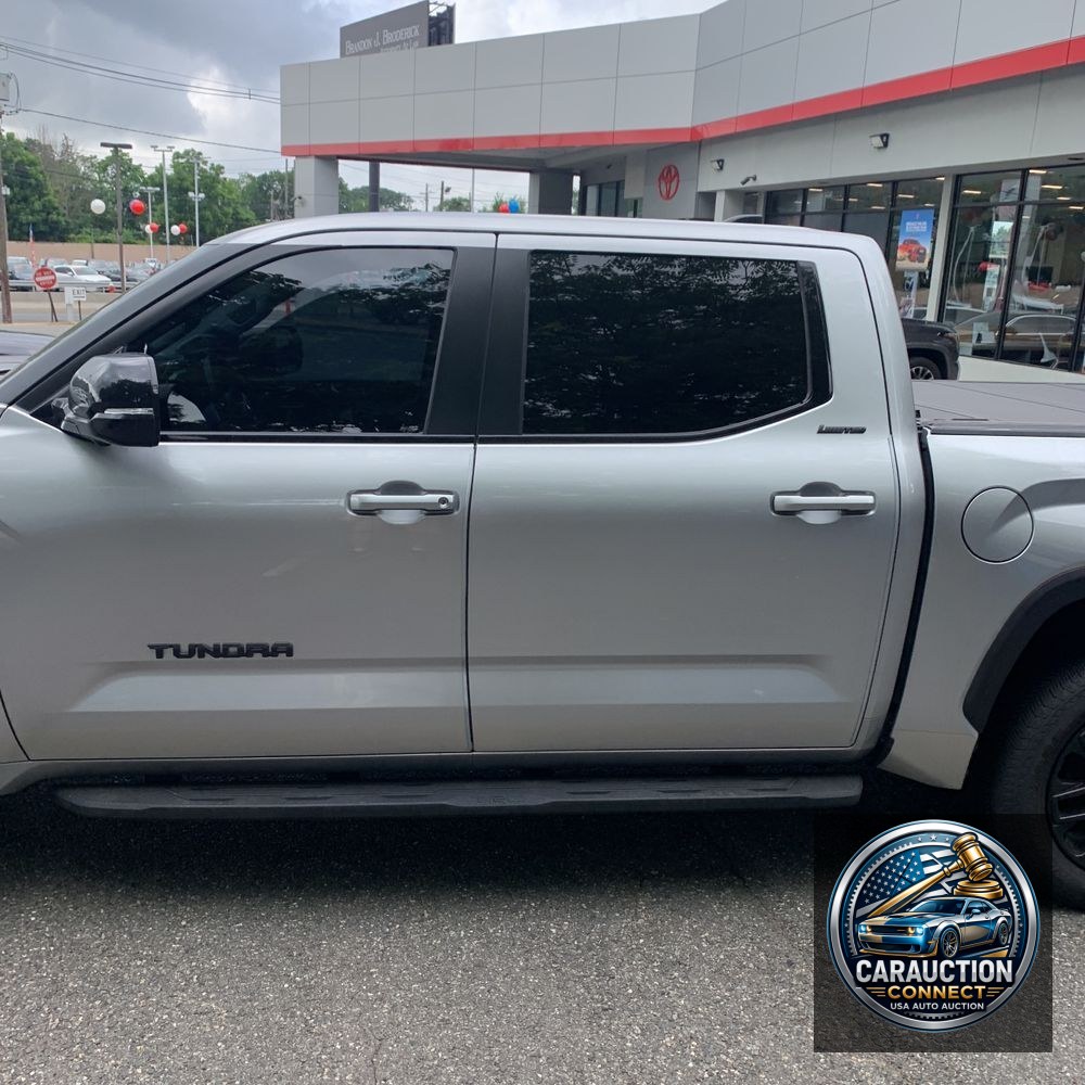2024 Toyota Tundra Limited HV