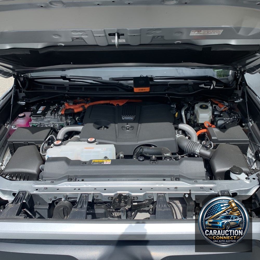2024 Toyota Tundra Limited HV