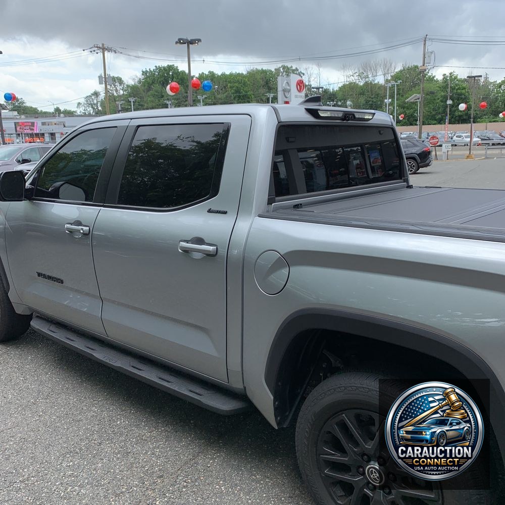 2024 Toyota Tundra Limited HV