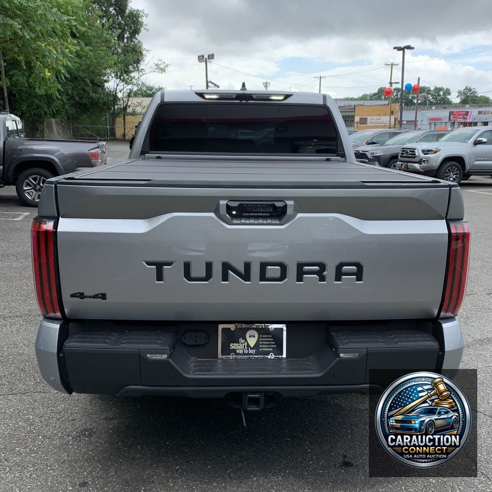 2024 Toyota Tundra Limited HV