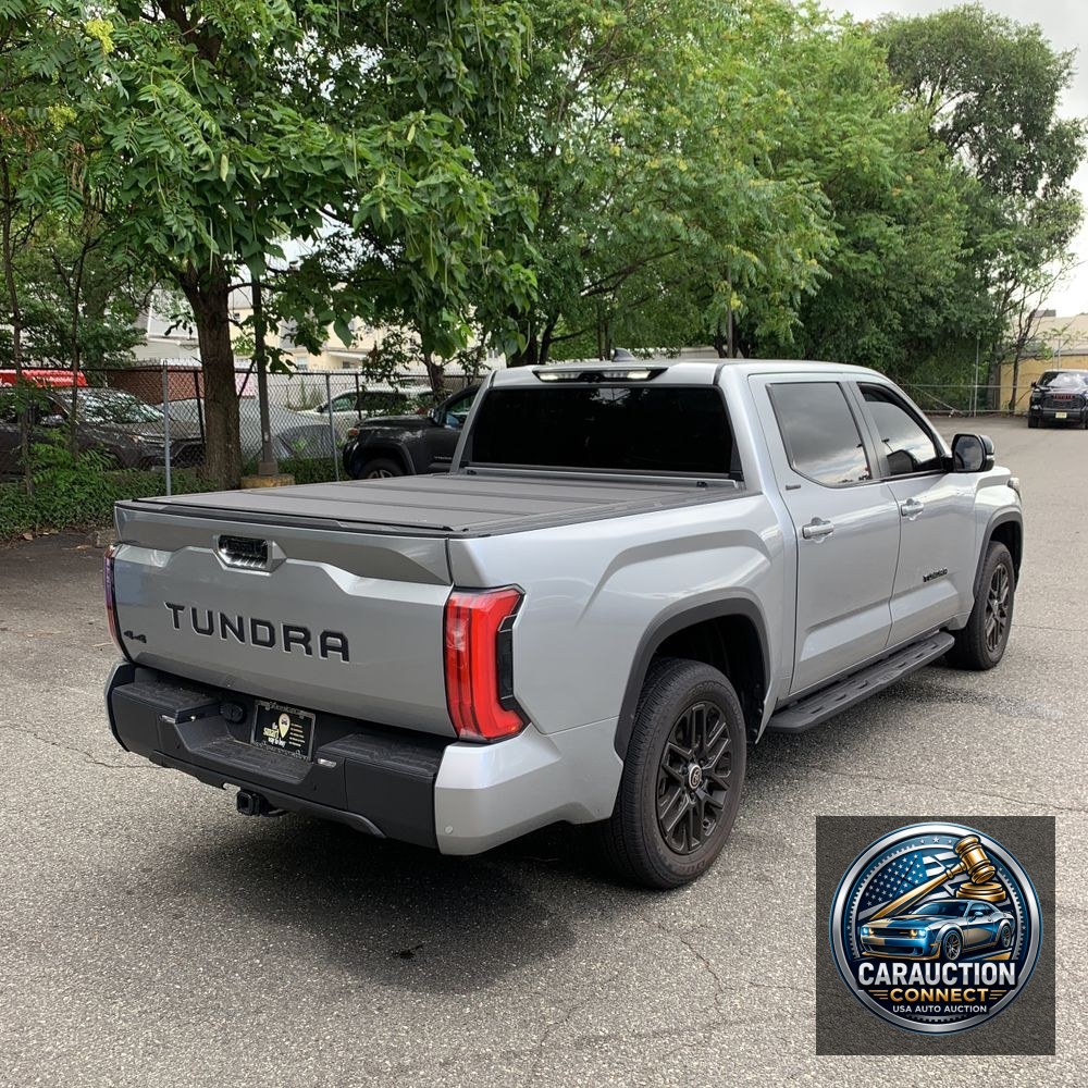 2024 Toyota Tundra Limited HV