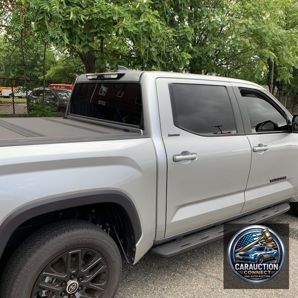 2024 Toyota Tundra Limited HV