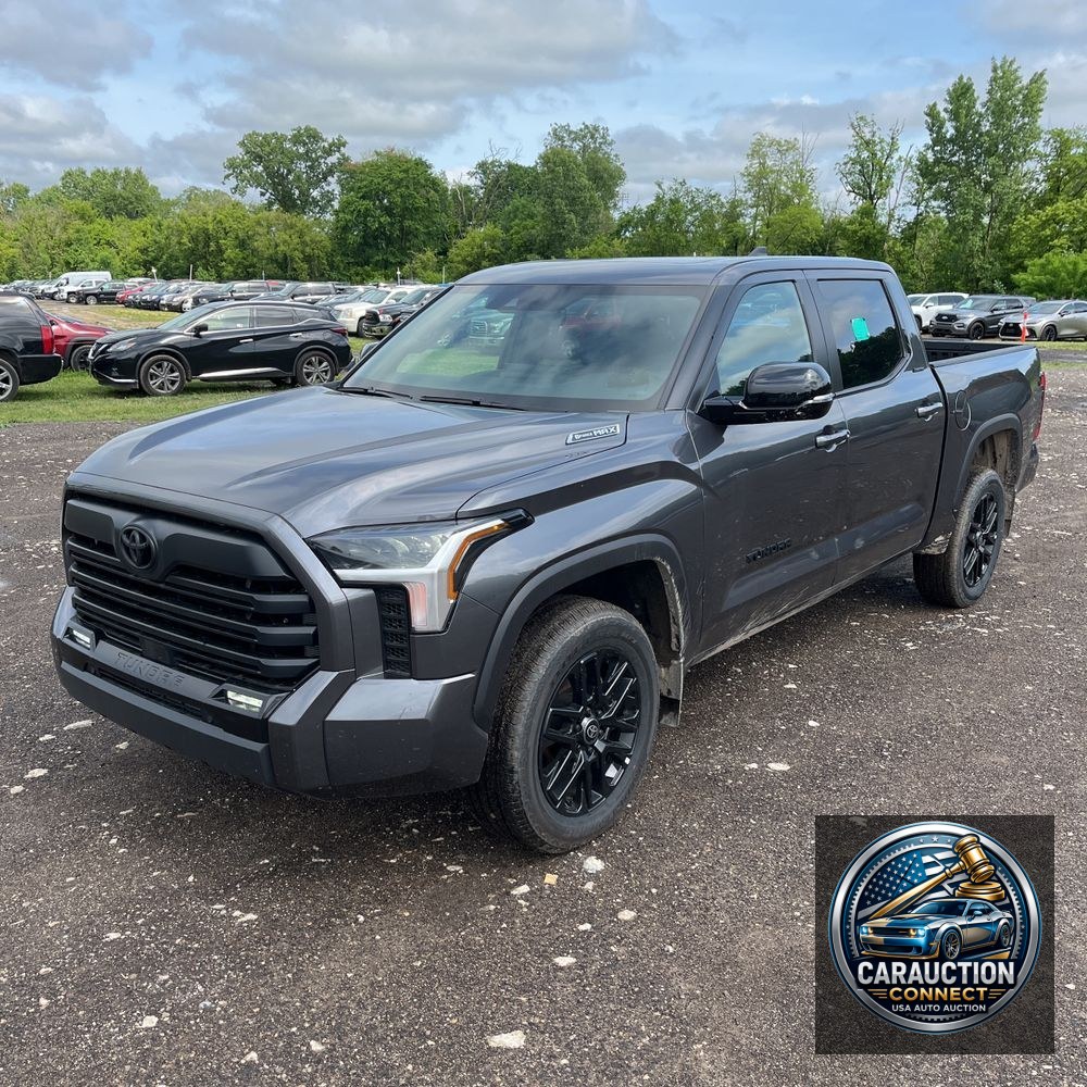 2025 Toyota Tundra Limited TRD OR Hyb