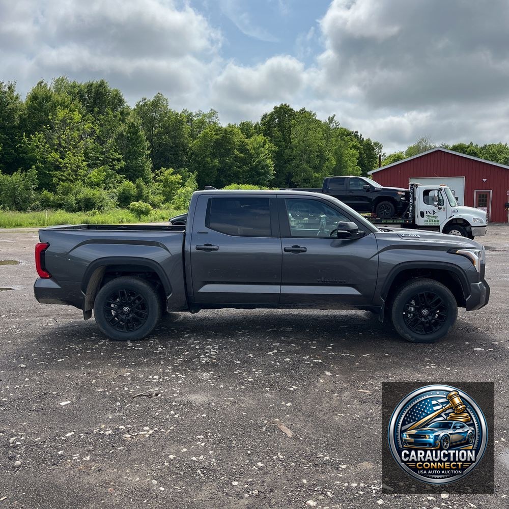 2025 Toyota Tundra Limited TRD OR Hyb