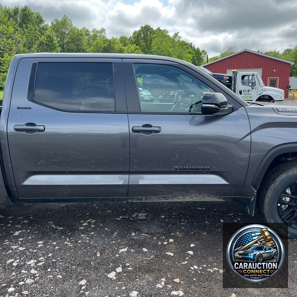 2025 Toyota Tundra Limited TRD OR Hyb