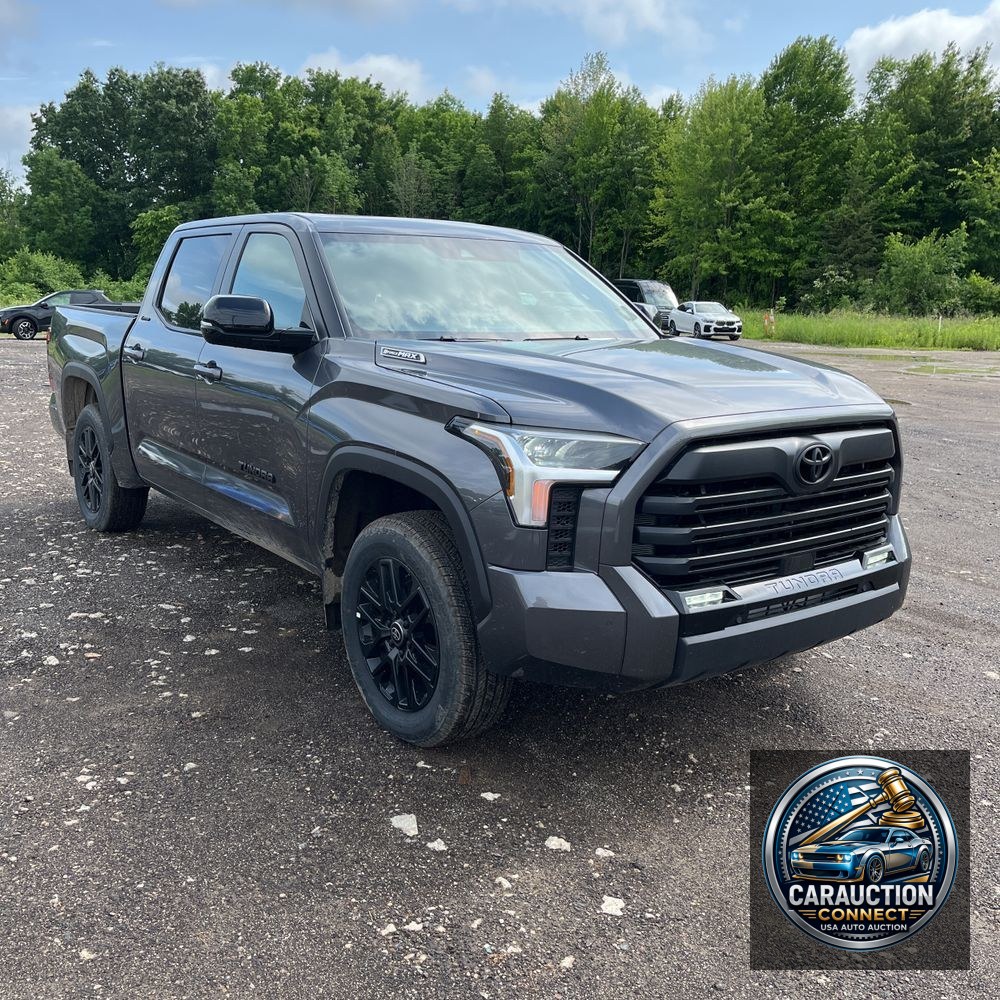 2025 Toyota Tundra Limited TRD OR Hyb