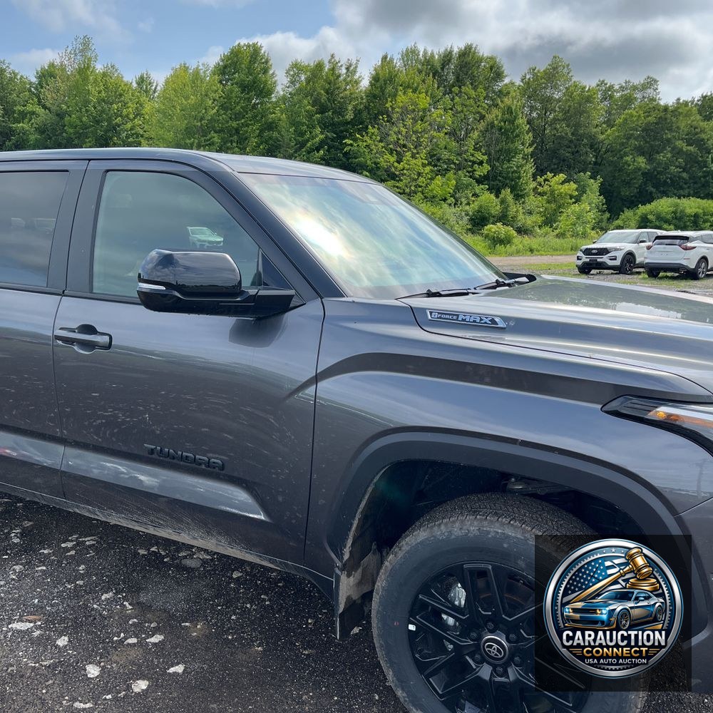 2025 Toyota Tundra Limited TRD OR Hyb
