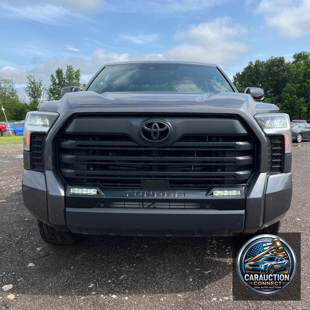 2025 Toyota Tundra Limited TRD OR Hyb