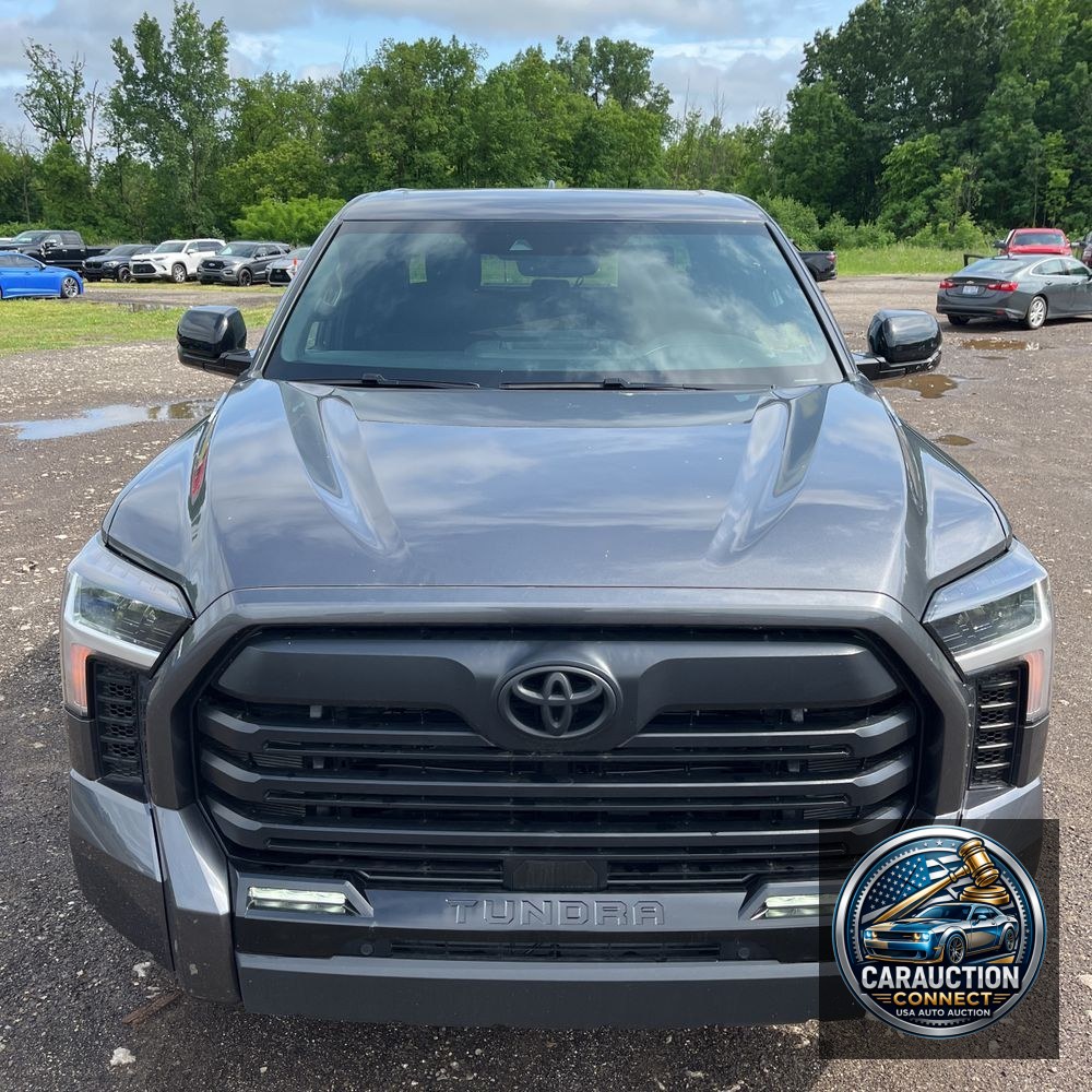 2025 Toyota Tundra Limited TRD OR Hyb