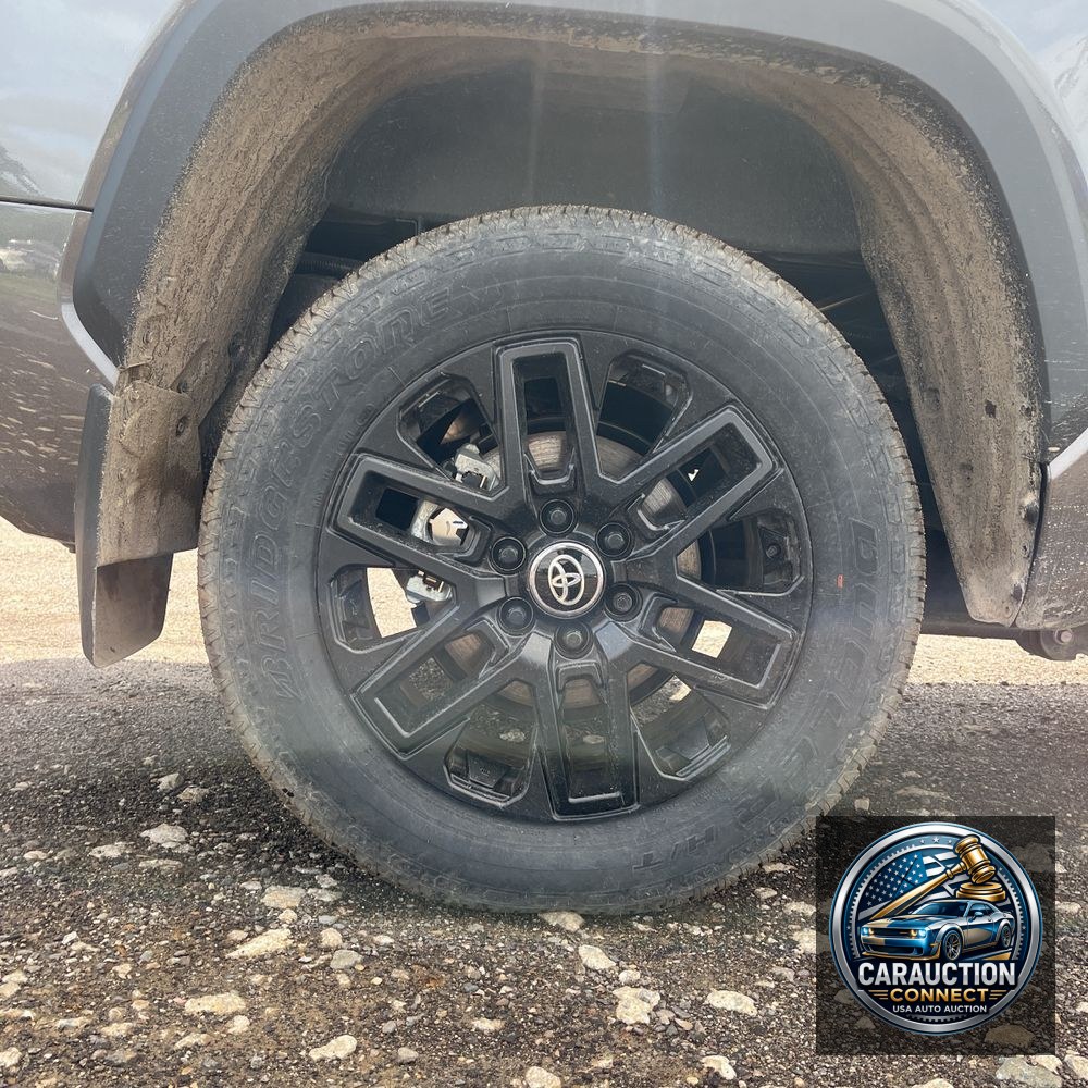 2025 Toyota Tundra Limited TRD OR Hyb