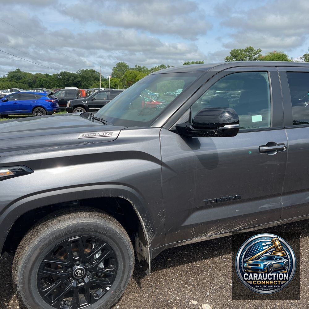 2025 Toyota Tundra Limited TRD OR Hyb