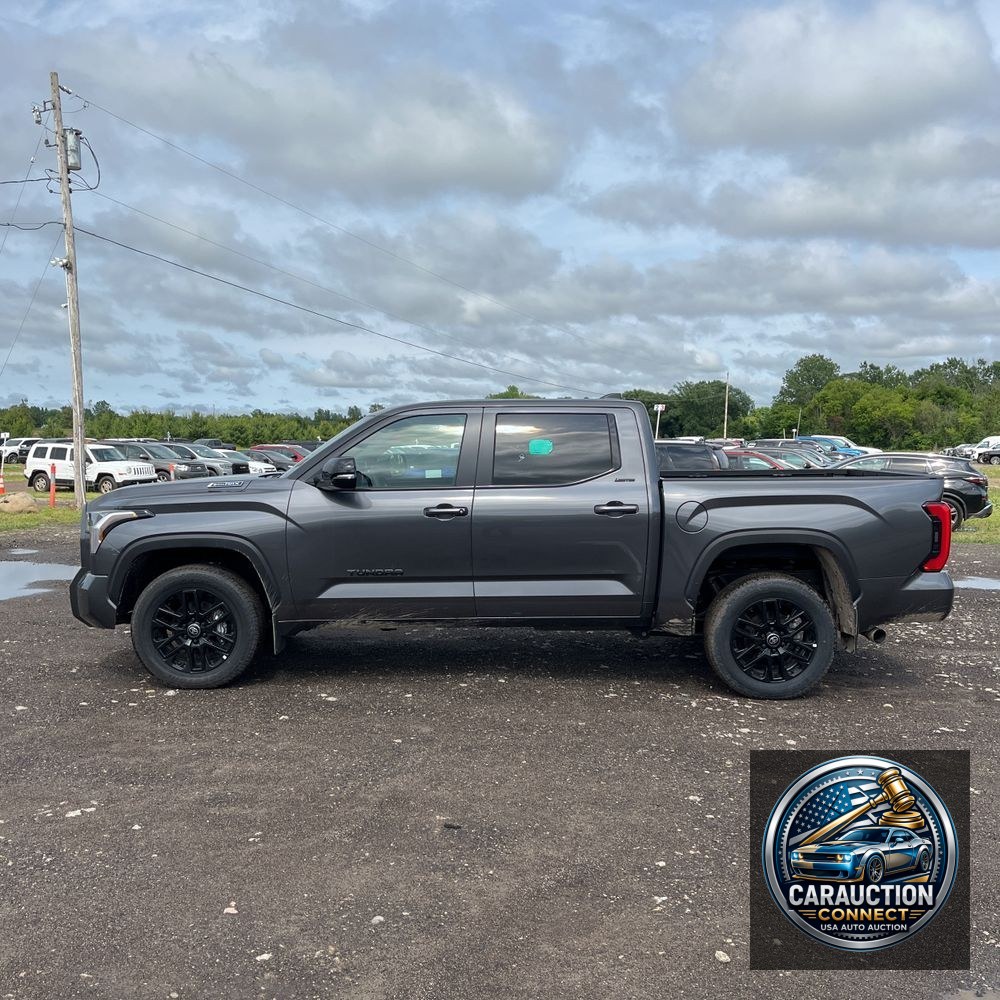 2025 Toyota Tundra Limited TRD OR Hyb