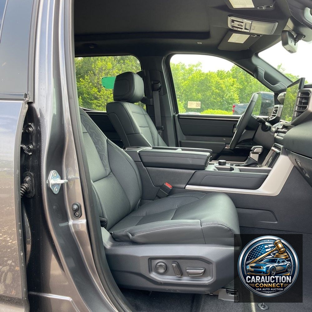2025 Toyota Tundra Limited TRD OR Hyb