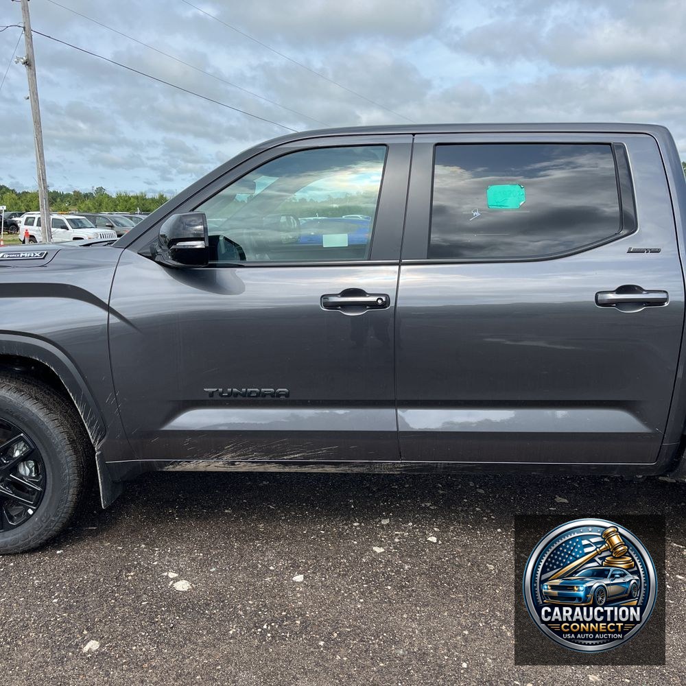 2025 Toyota Tundra Limited TRD OR Hyb