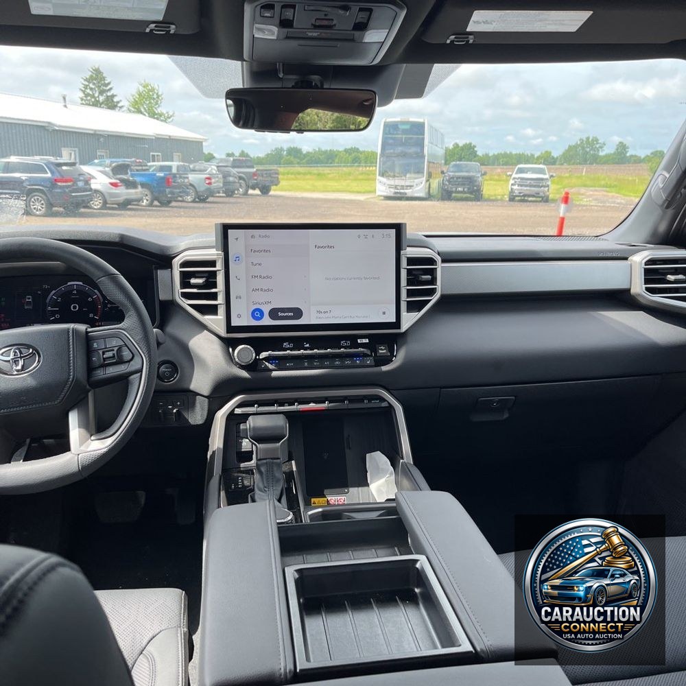 2025 Toyota Tundra Limited TRD OR Hyb