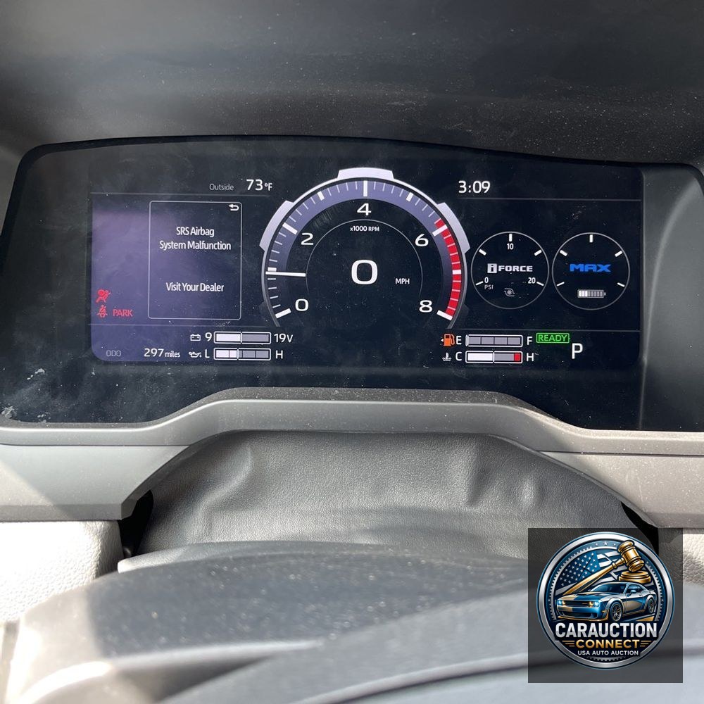 2025 Toyota Tundra Limited TRD OR Hyb