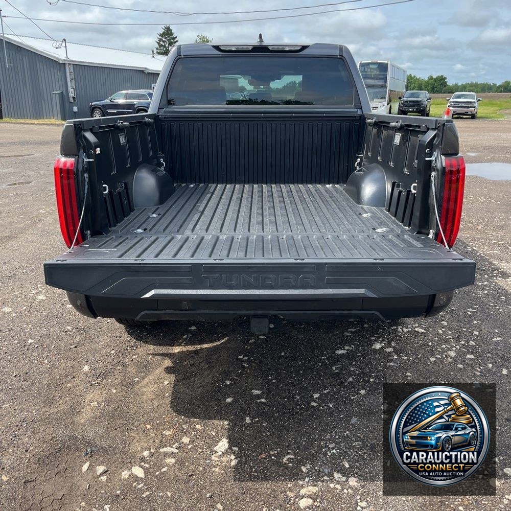 2025 Toyota Tundra Limited TRD OR Hyb