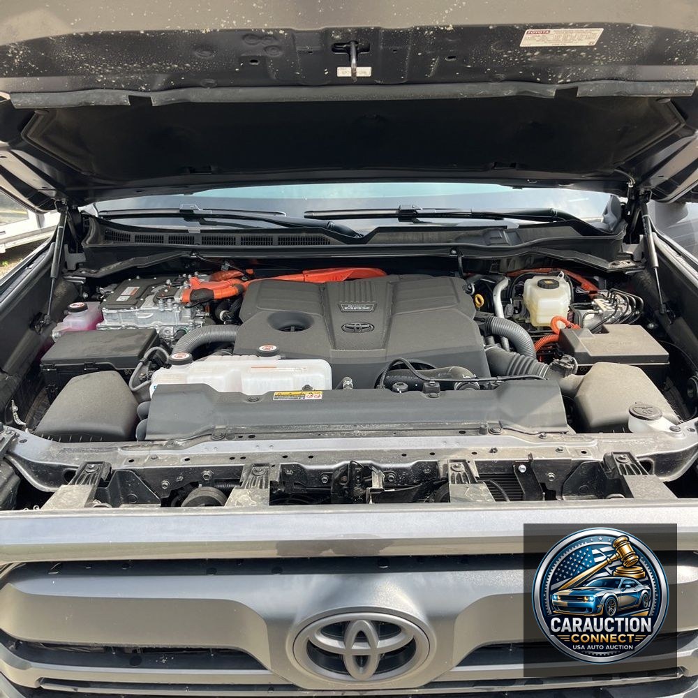 2025 Toyota Tundra Limited TRD OR Hyb
