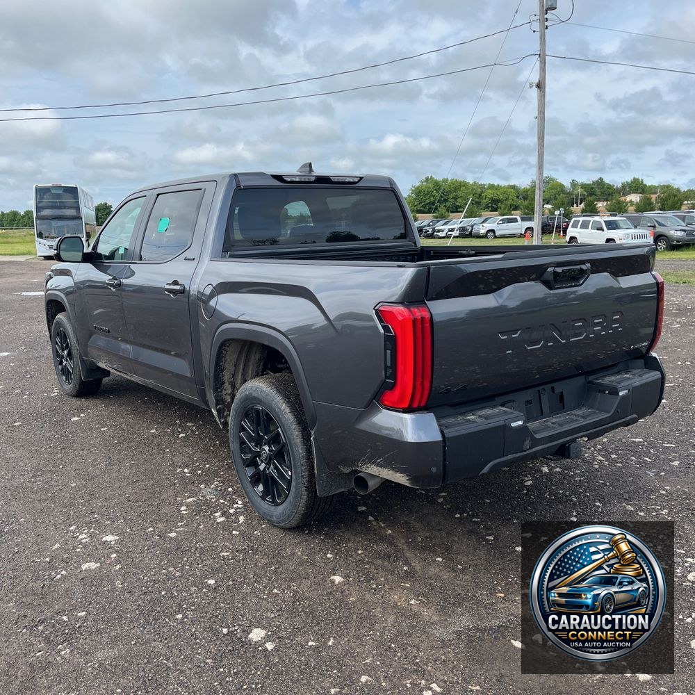 2025 Toyota Tundra Limited TRD OR Hyb