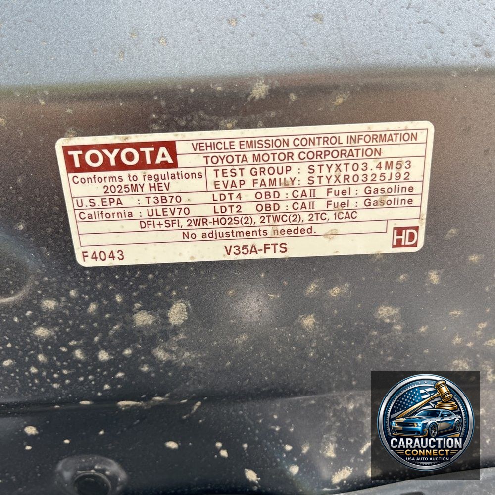 2025 Toyota Tundra Limited TRD OR Hyb