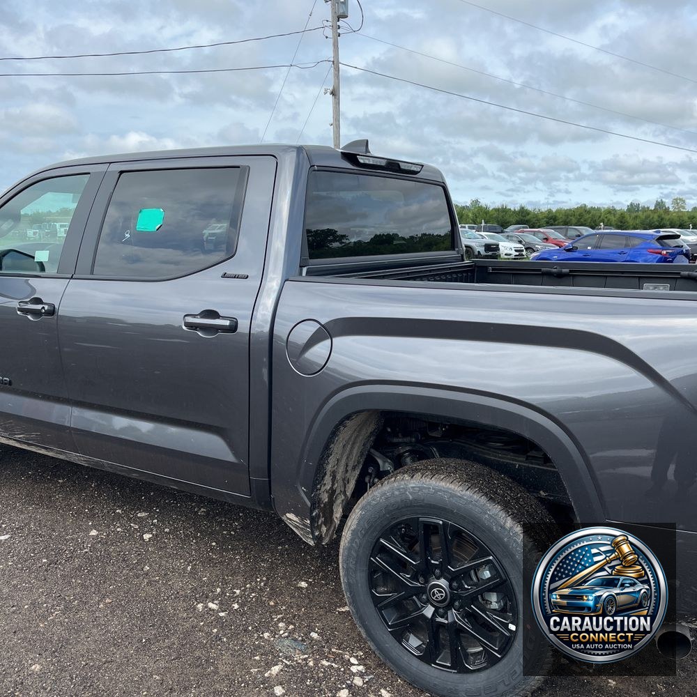 2025 Toyota Tundra Limited TRD OR Hyb