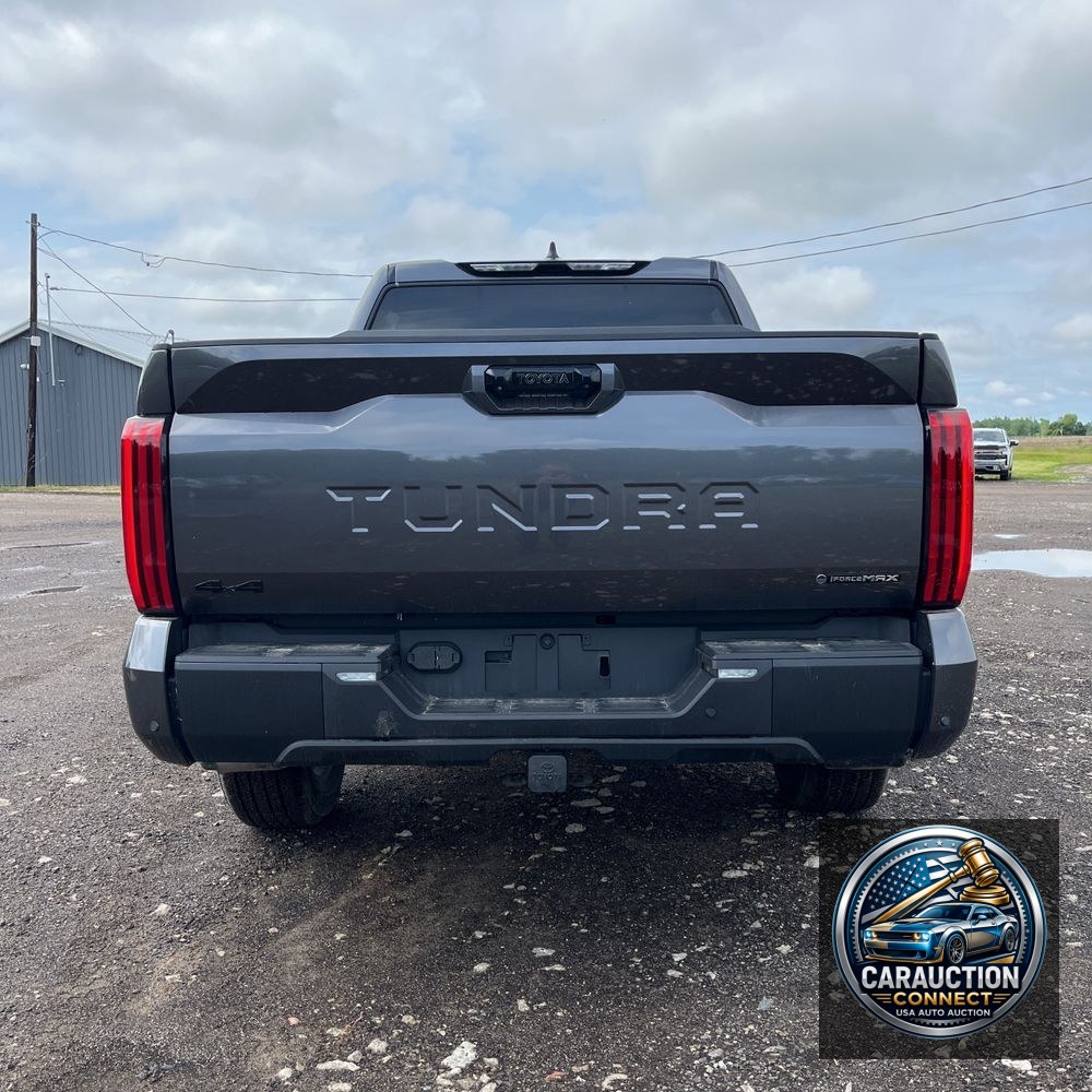 2025 Toyota Tundra Limited TRD OR Hyb