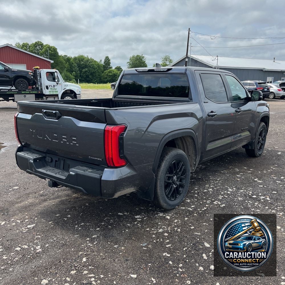 2025 Toyota Tundra Limited TRD OR Hyb