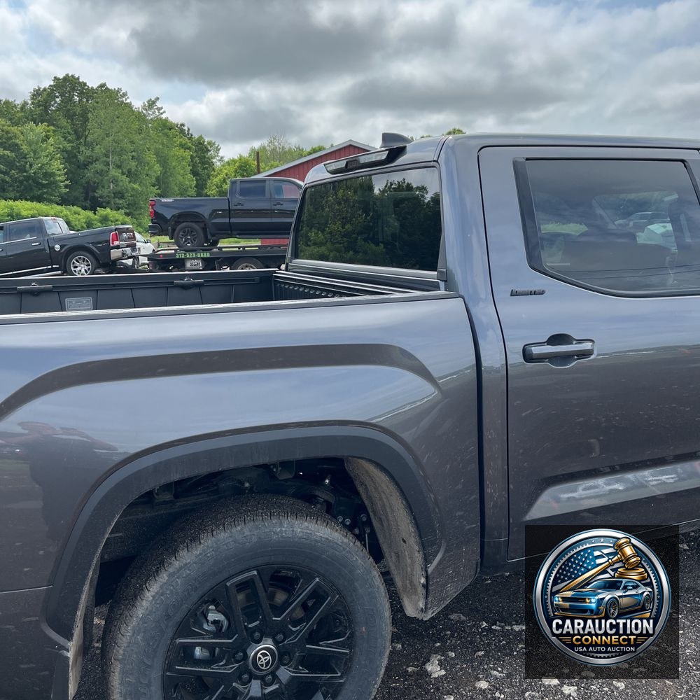 2025 Toyota Tundra Limited TRD OR Hyb