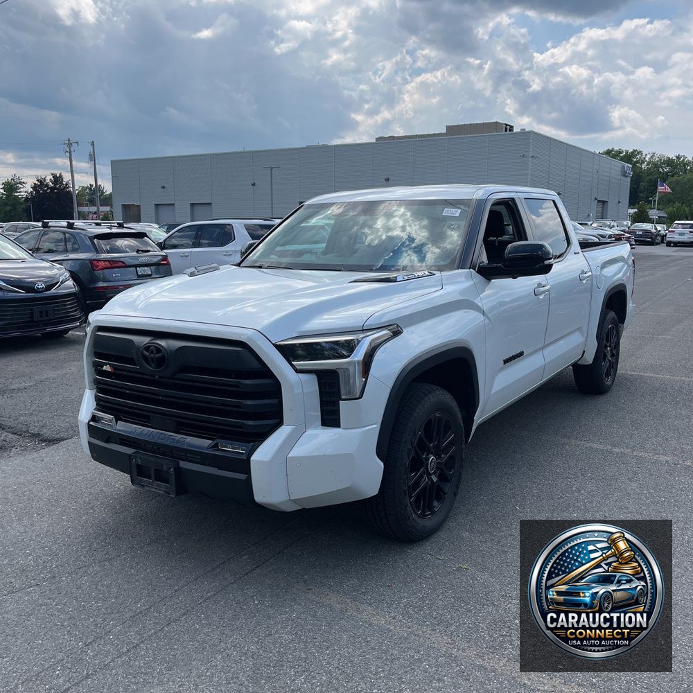 2024 Toyota Tundra Limited HV