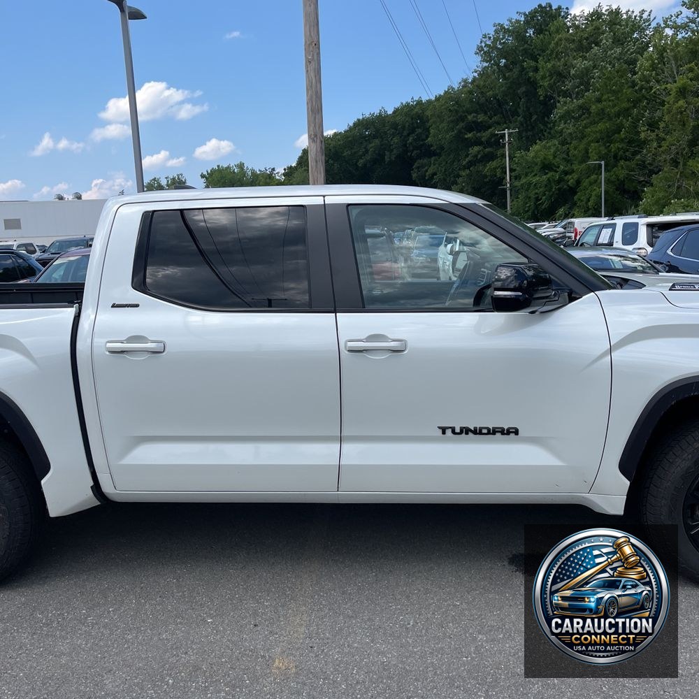 2024 Toyota Tundra Limited HV