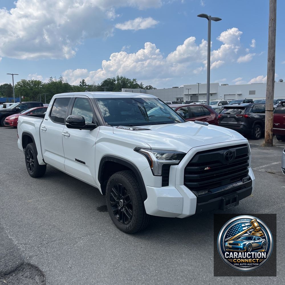 2024 Toyota Tundra Limited HV