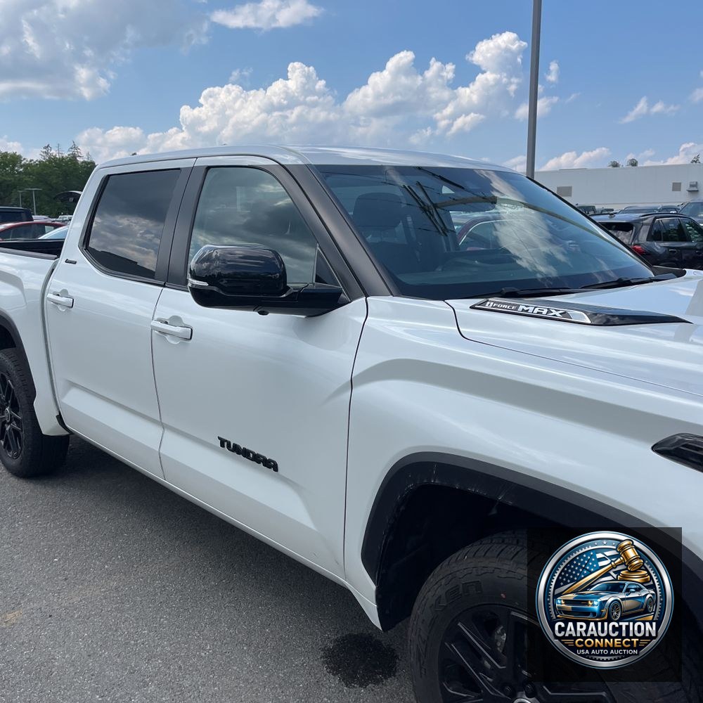2024 Toyota Tundra Limited HV