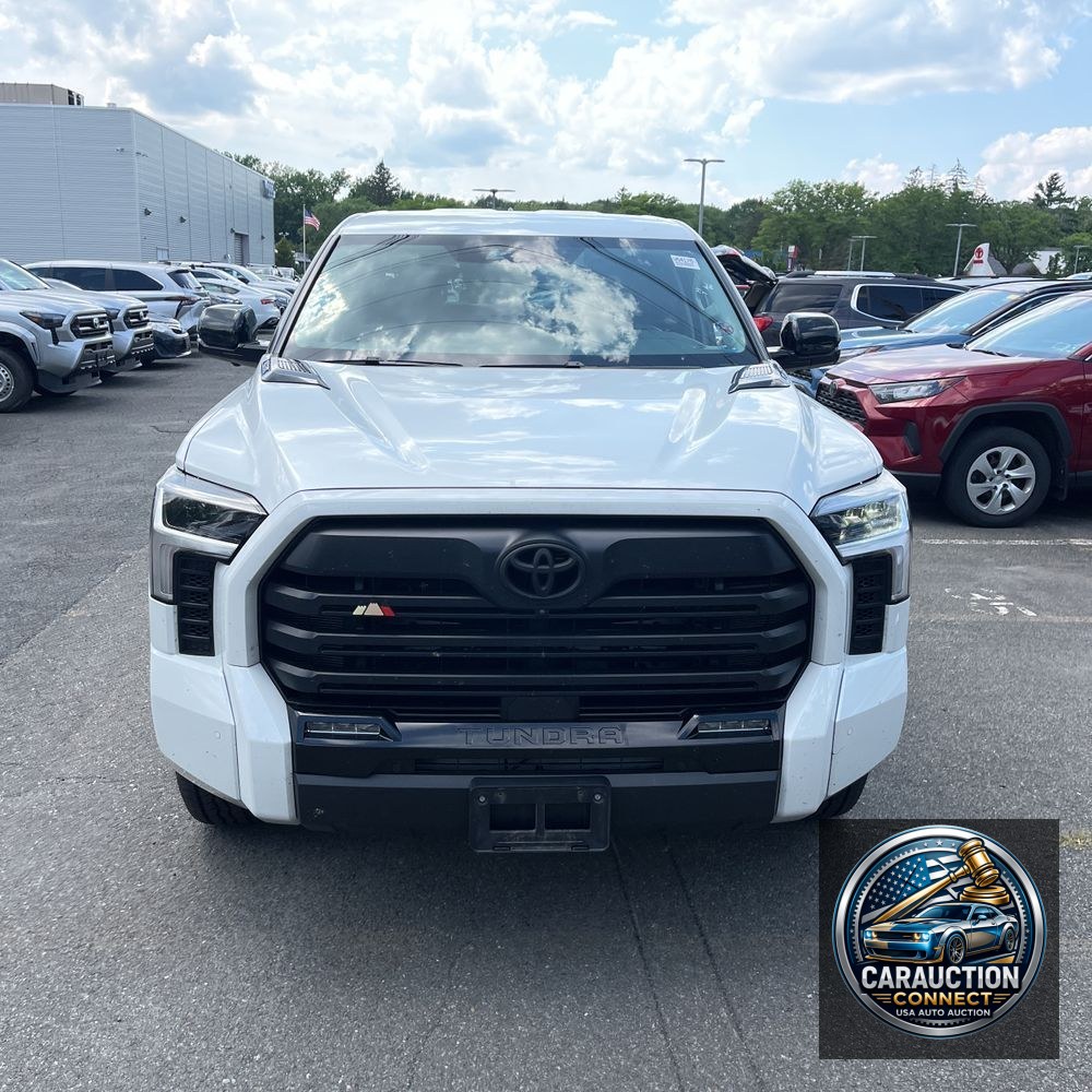 2024 Toyota Tundra Limited HV