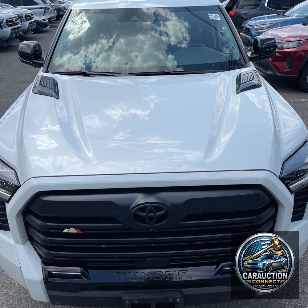 2024 Toyota Tundra Limited HV