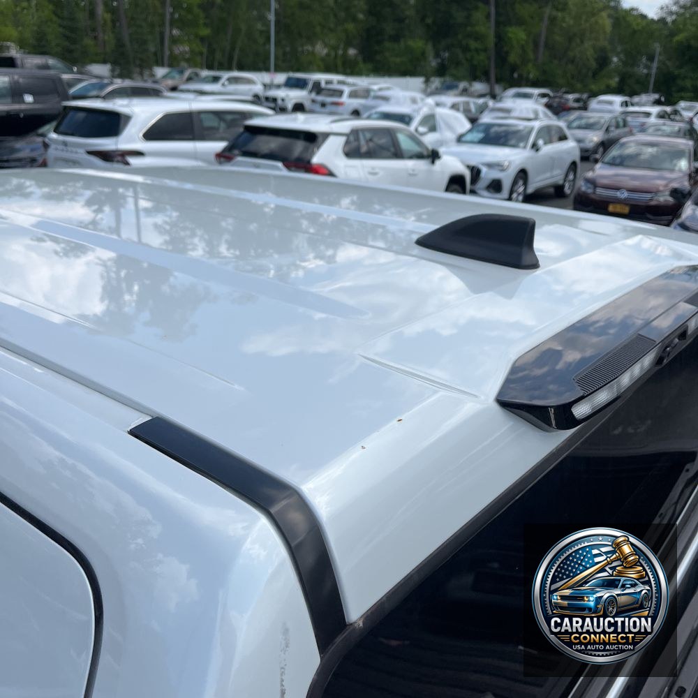 2024 Toyota Tundra Limited HV