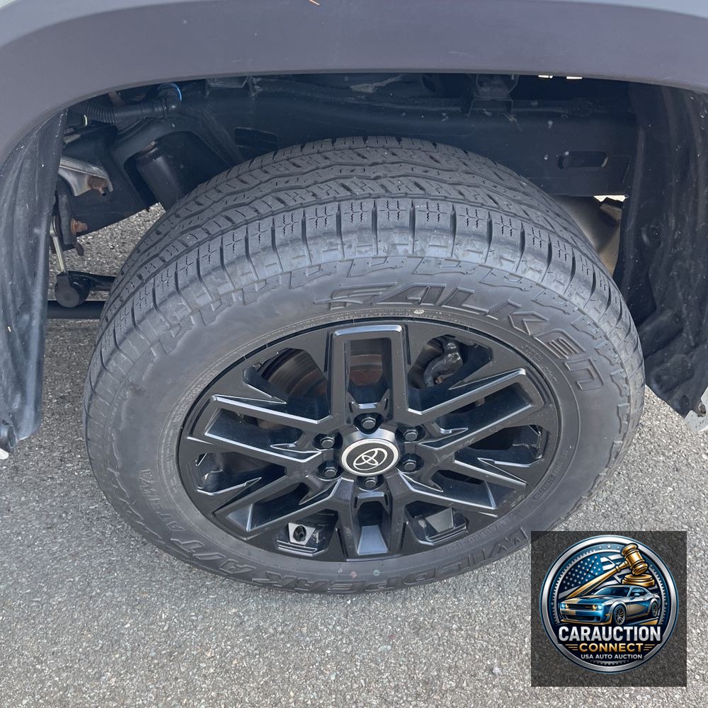 2024 Toyota Tundra Limited HV