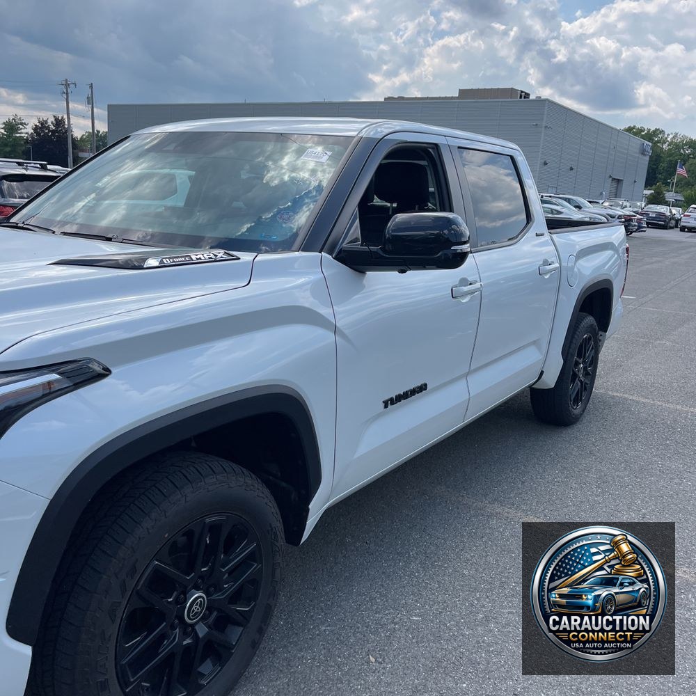 2024 Toyota Tundra Limited HV