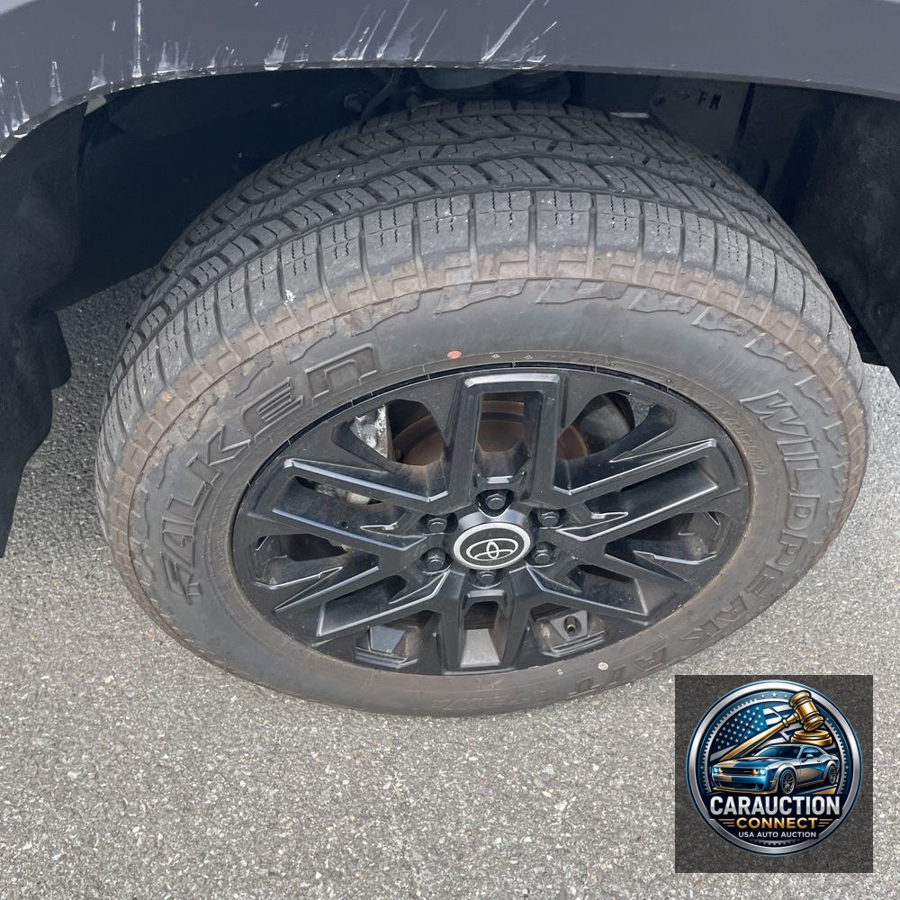 2024 Toyota Tundra Limited HV