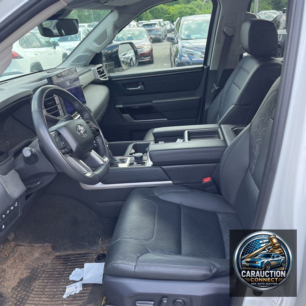 2024 Toyota Tundra Limited HV