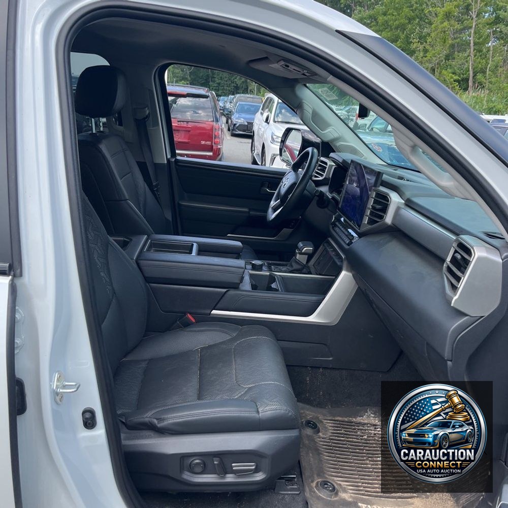 2024 Toyota Tundra Limited HV