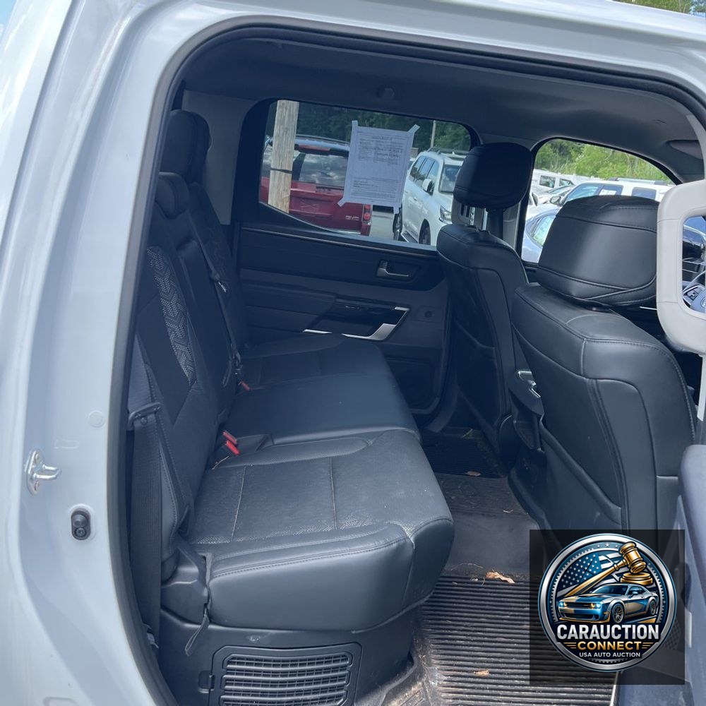 2024 Toyota Tundra Limited HV