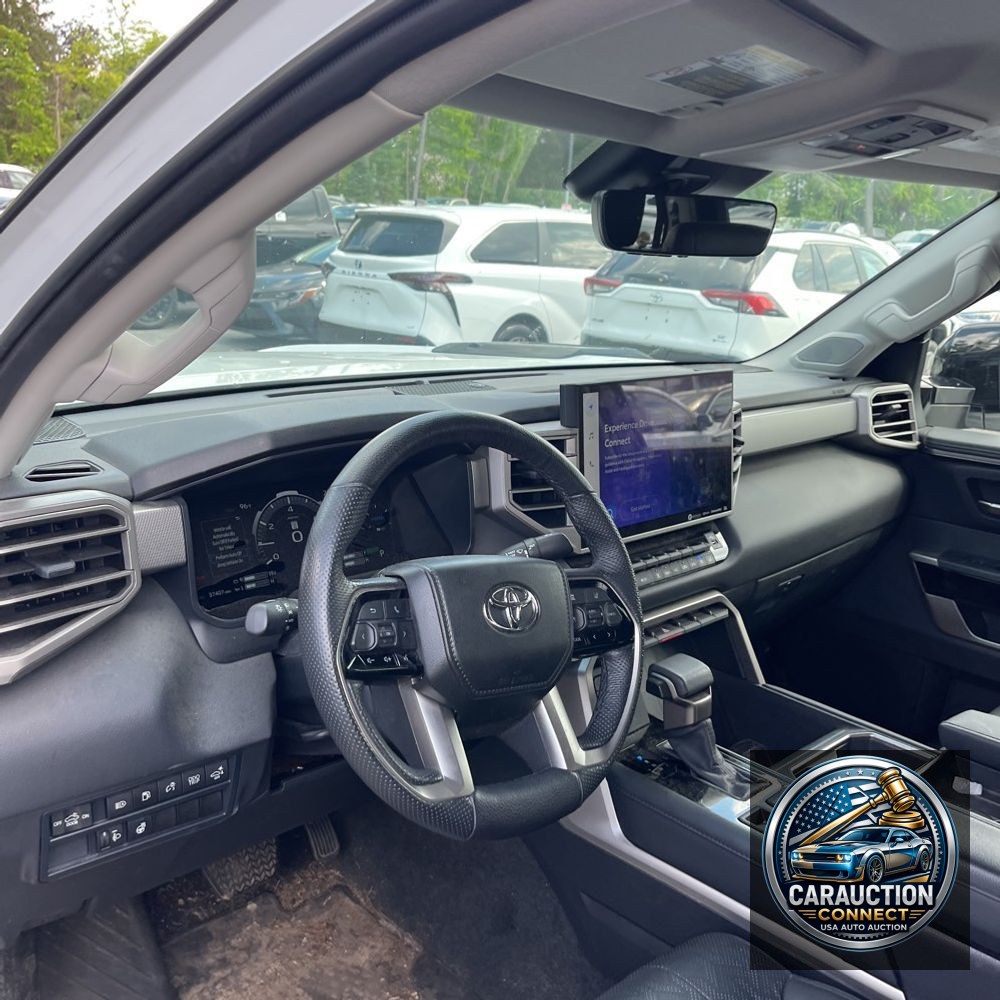 2024 Toyota Tundra Limited HV