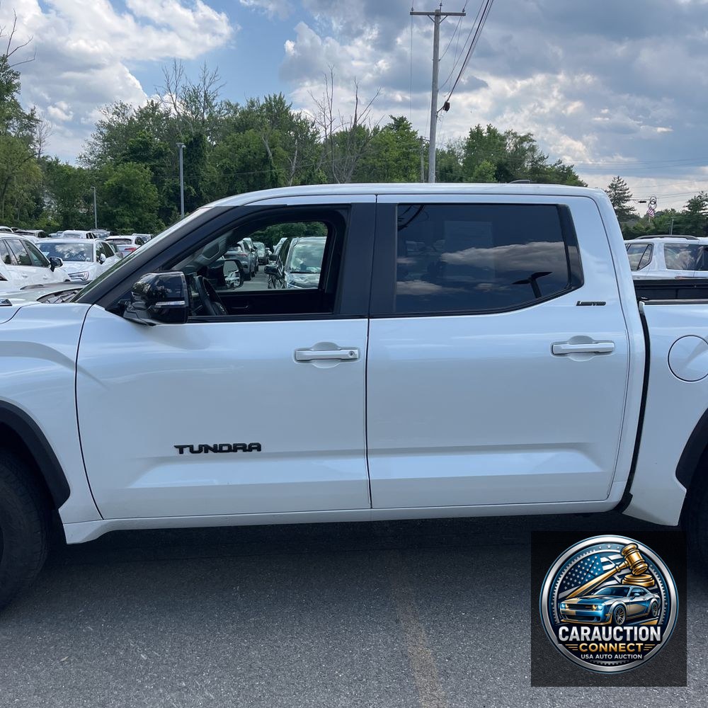 2024 Toyota Tundra Limited HV