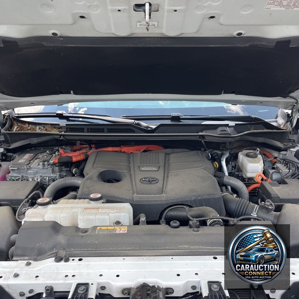 2024 Toyota Tundra Limited HV