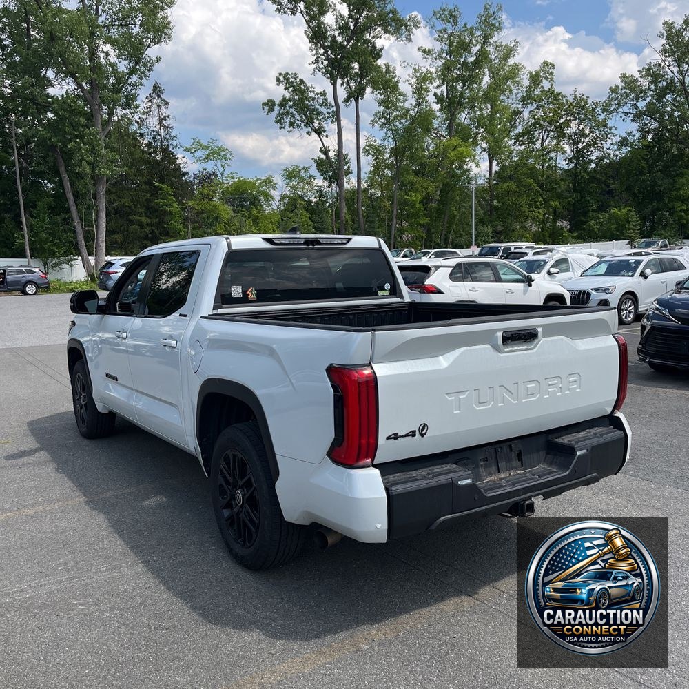 2024 Toyota Tundra Limited HV
