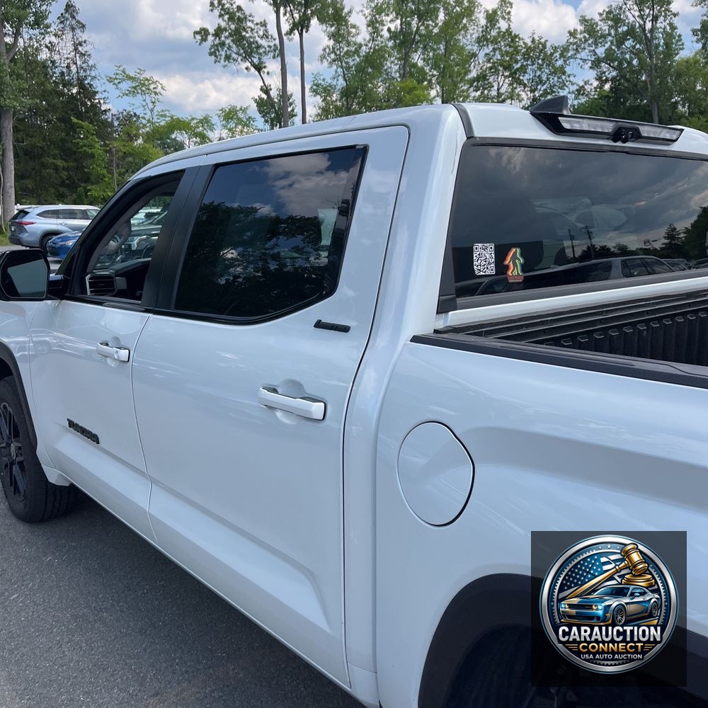 2024 Toyota Tundra Limited HV